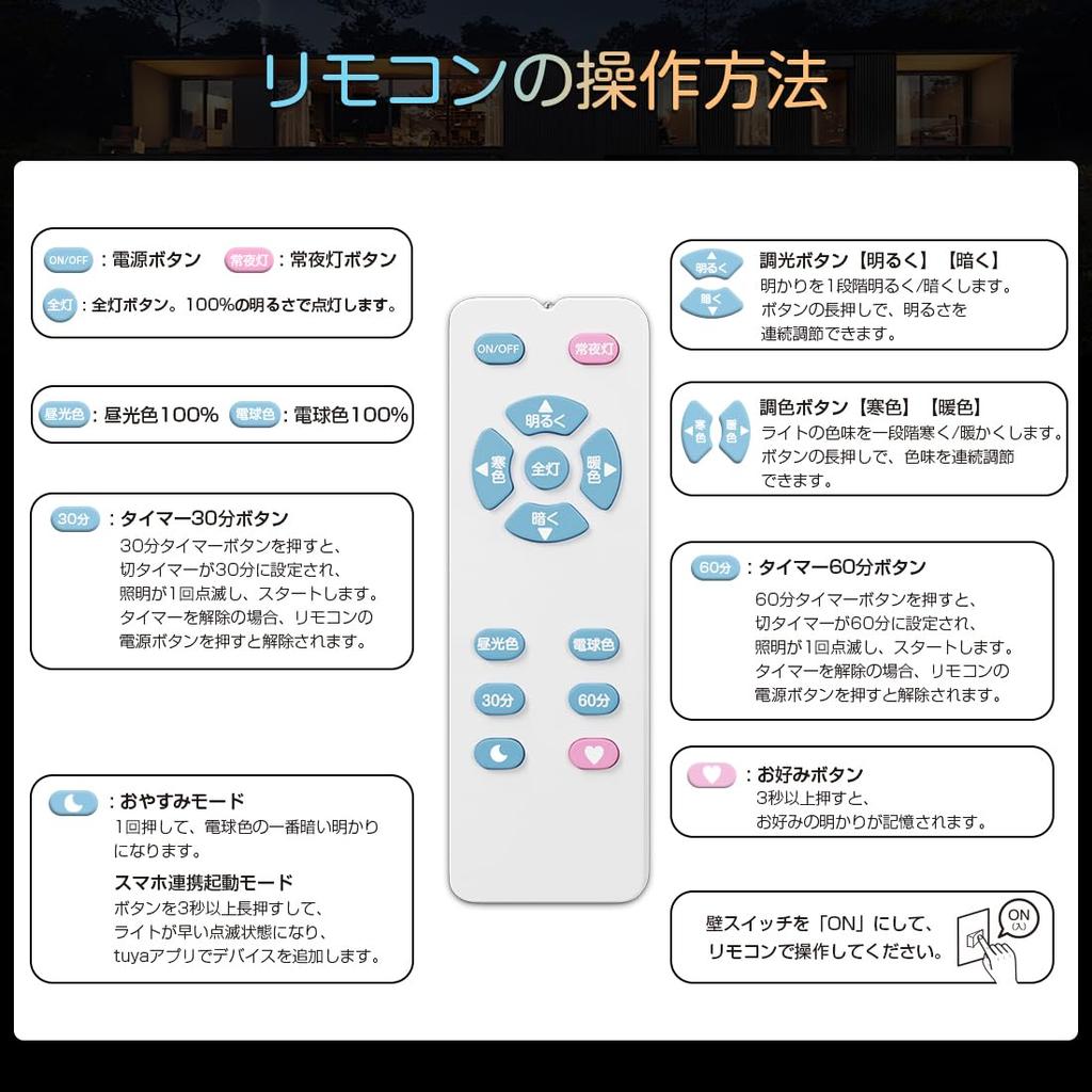 Smart LED Ceiling Tatami with Remote Smartphone APP Compatible with Alexa and Echo Bluetooth Voice Stepless Bulb Daylight Daylight Thin Ceiling Light