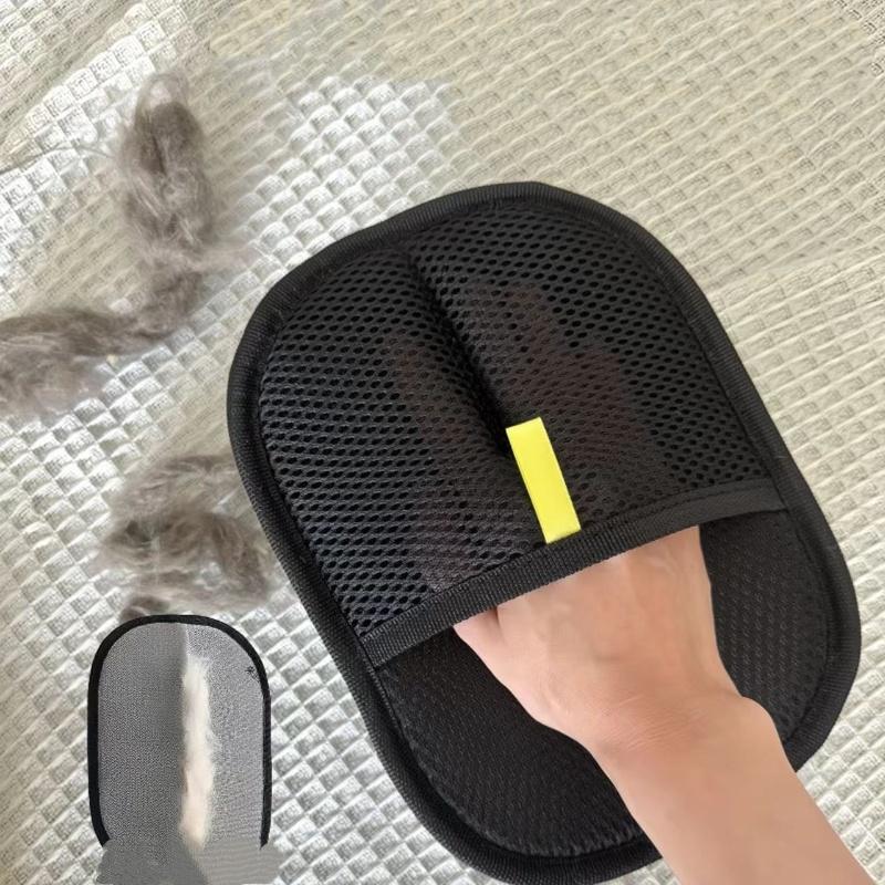 Pet Hair Remover Gloves for Cats And Dogs Household Cleaning Tool Dog Hair Scraper Brush Home Hair Removal Tool