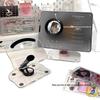 Acrylic Adjustable Desktop Phone & Tablet Stand