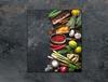 GLASS CUTTING BOARD 45x52 Kitchen