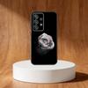D4vd H-Here With Me Phone Case For Samsung S25,S24,S21,S22,S23,S30,Ultra,S20,Plus,Fe,Note,10,9,5G Black Cover