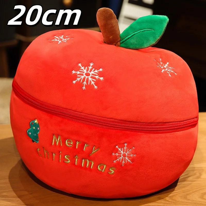 Kapibala Capybara Elk Christmas Tree Plush A Full Set Toy Christmas Capibala Gift Cute Exquisite Animal Stuffed House Xmas Decor