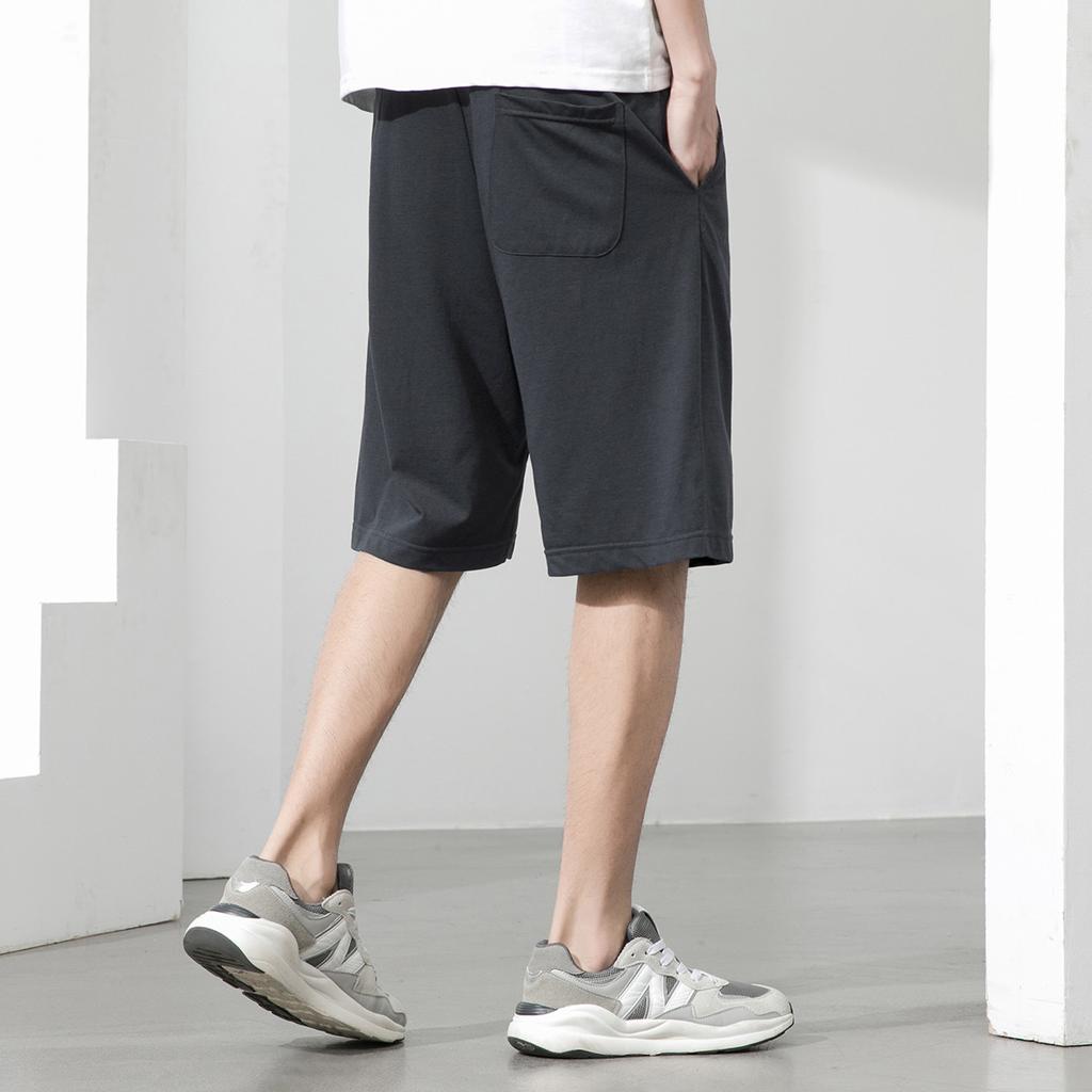 Trailblazer Men's Ice Silk Cotton Casual Pants