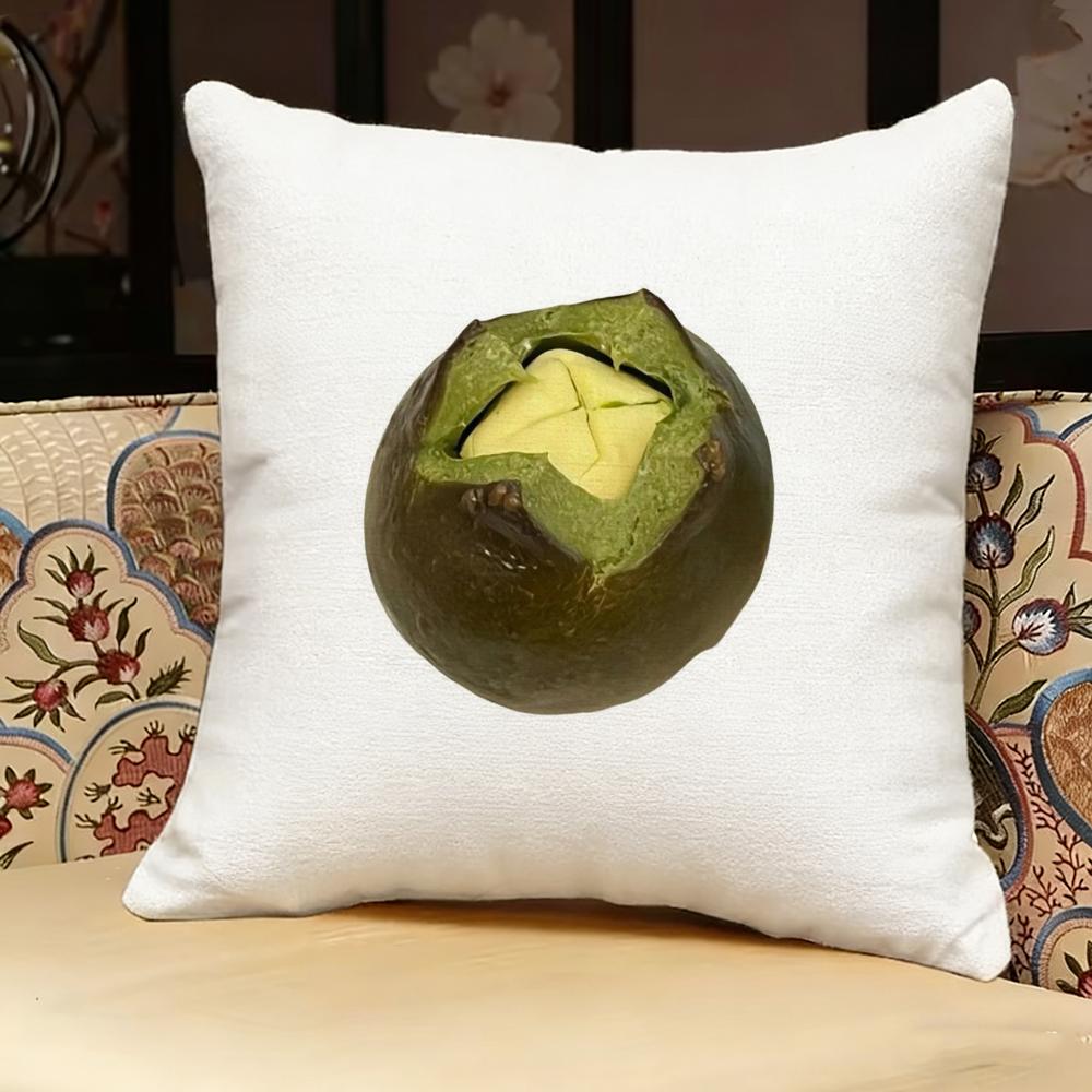 anime Sweet Pillow Case pillowcase, double-sided printed, sofa cushion, bedroom headboard pillow
