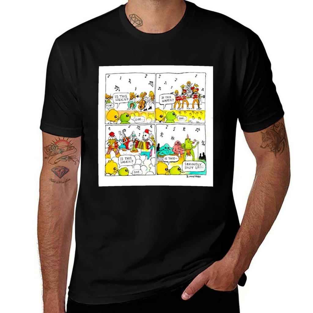 Is This Ween TShirt Active Wear Sports TShirt for Unisex