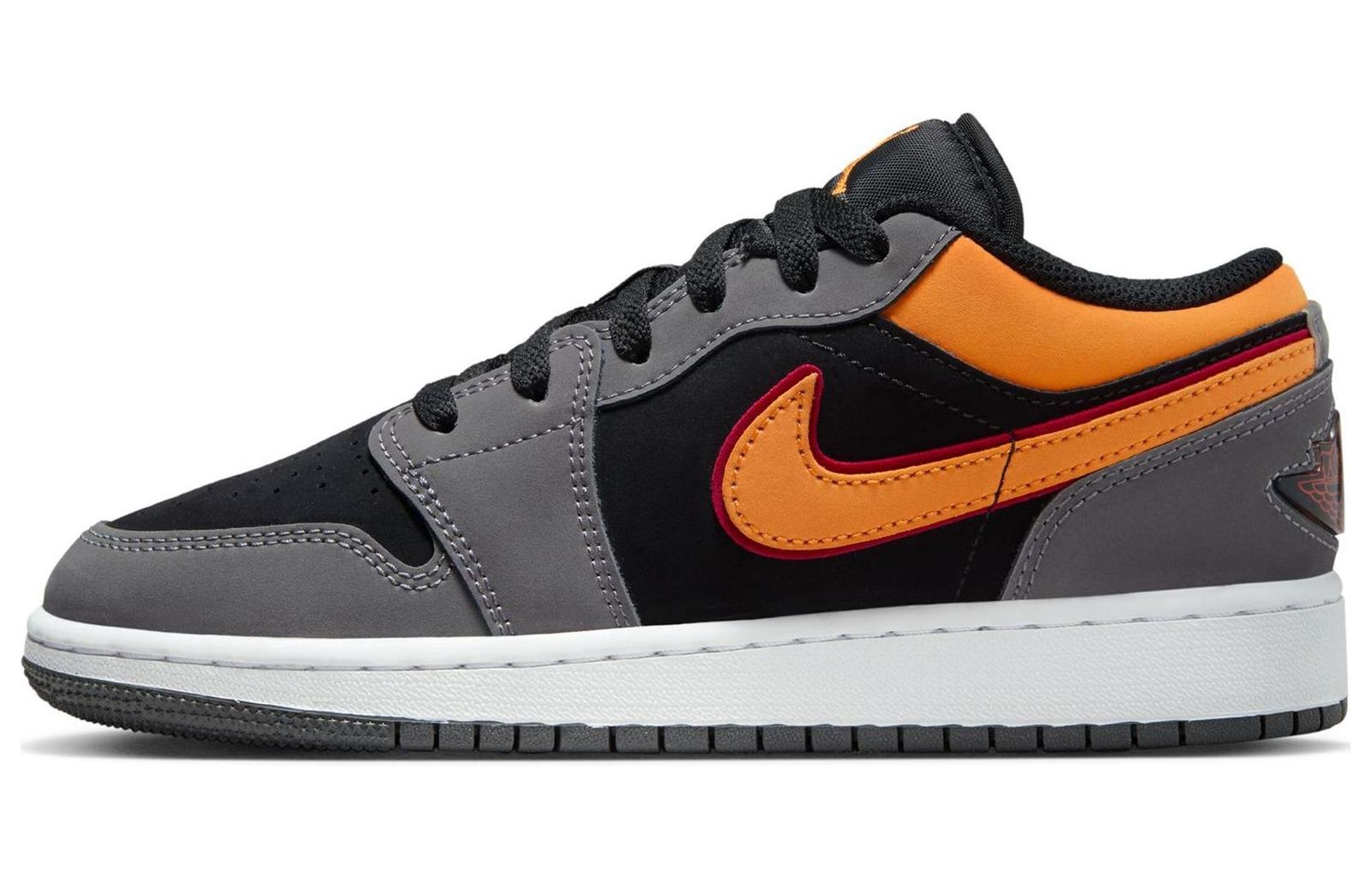 Jordan 1 Low SE Vivid Orange - FN7671-008 37.5