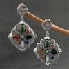 Fashion Drop Earrings For Women's Jewelry