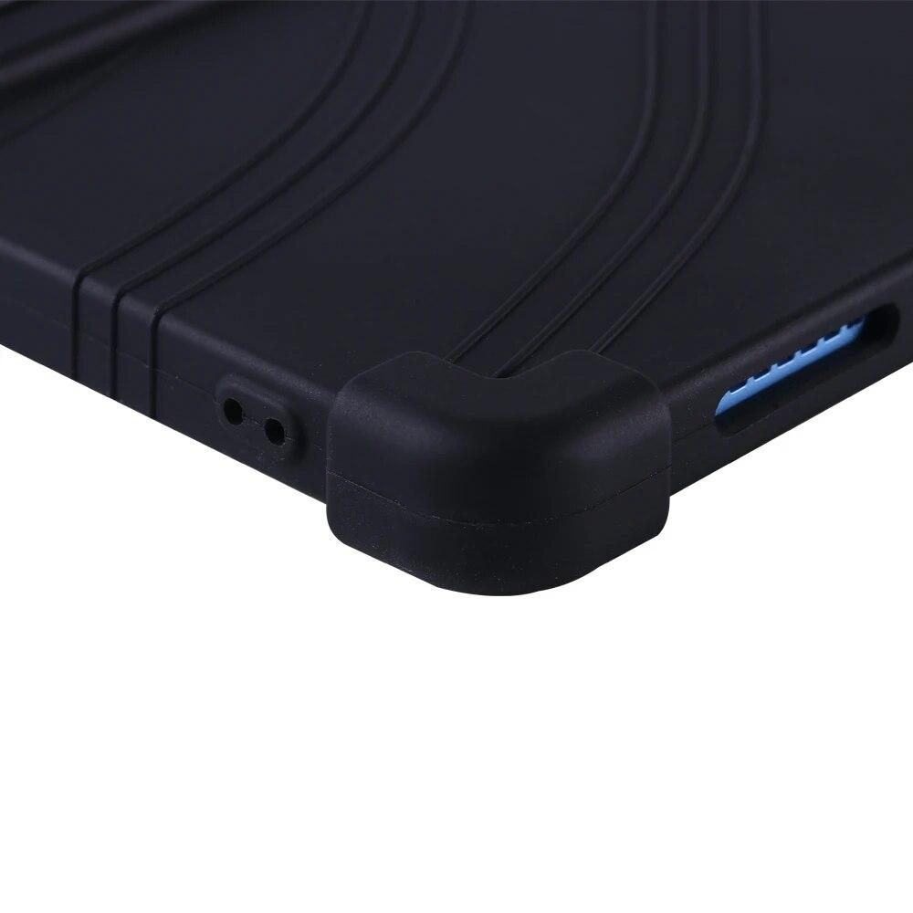 For TCL Tab 11 9166G 10.95 Inch Soft Silicon Stand Adjustable Tablets Cover For TCL NxtPaper 11 9466X 10.95"