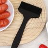 Heat Resistant Large Oil Brush BBQ Pastry Brush Silicone Basting Brush Extra Wide Basting Brush for Cooking Marinade Grilling