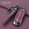 Etui na kluczyk High-End do Mercedes-Benz E300L/C-Class/GLC/S-Class/A200/GLB