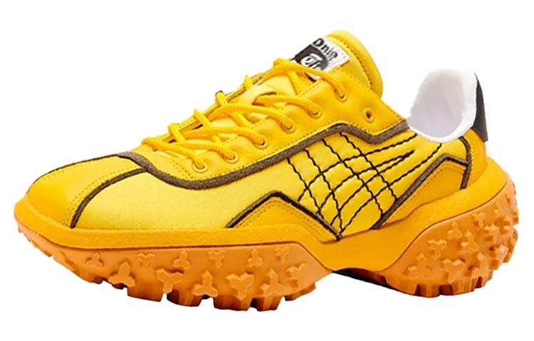 ONITSUKA TIGER Endactus 6 X Street Fighter 6 Scarpe 'Tai Chi Giallo' 1183B744-750