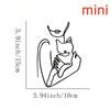 Mother Child Metal Wall Art Home Decor Gift