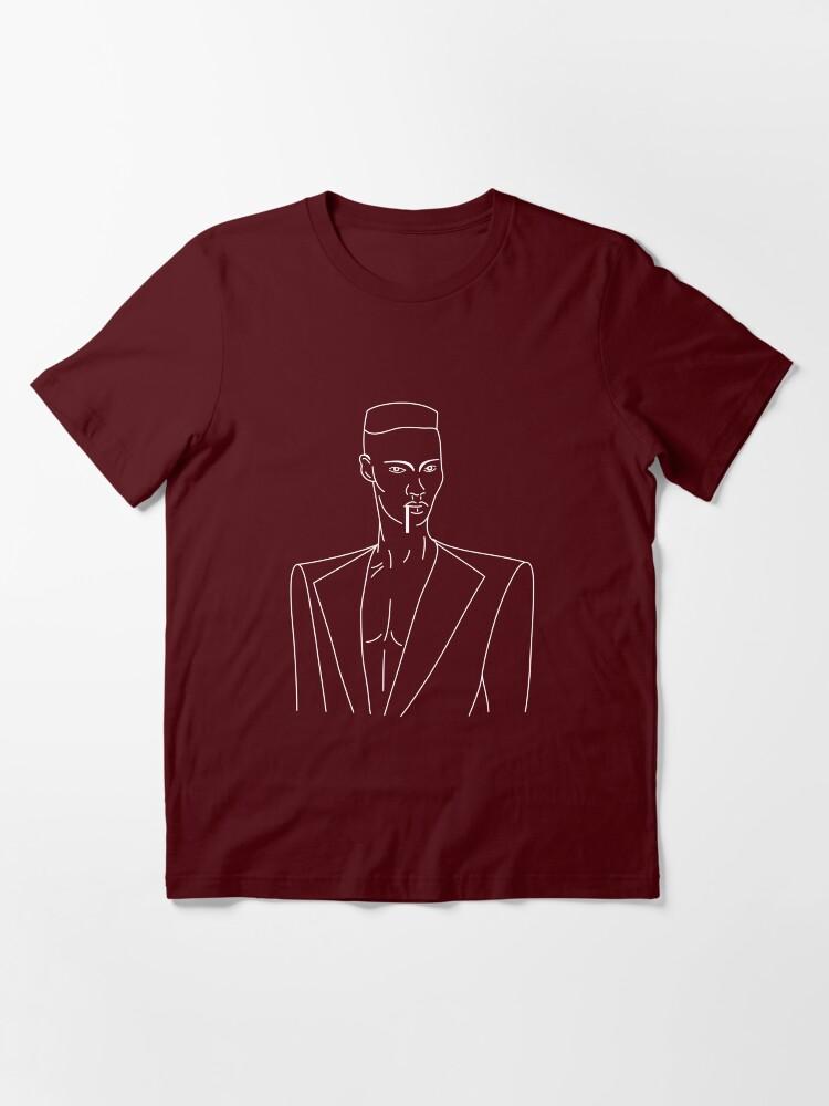James Bond Grace Jones Essential T-Shirt