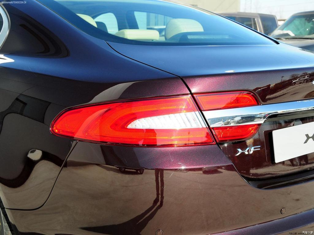 Jaguar XF 2012-15 Taillight Cover Rear Lampshade