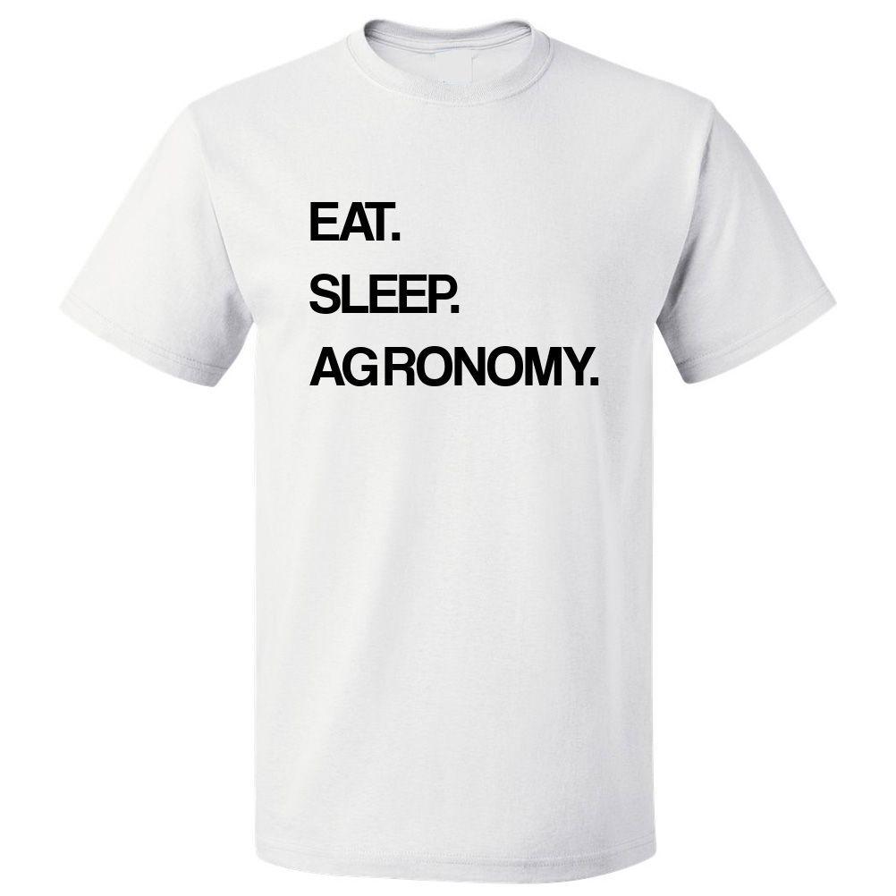 Camiseta Eat Sleep AgronomySe abre en una nueva ventana o pestaña S
