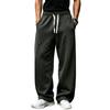 Men's Straight Leg Casual Pants for Everyday Comfort