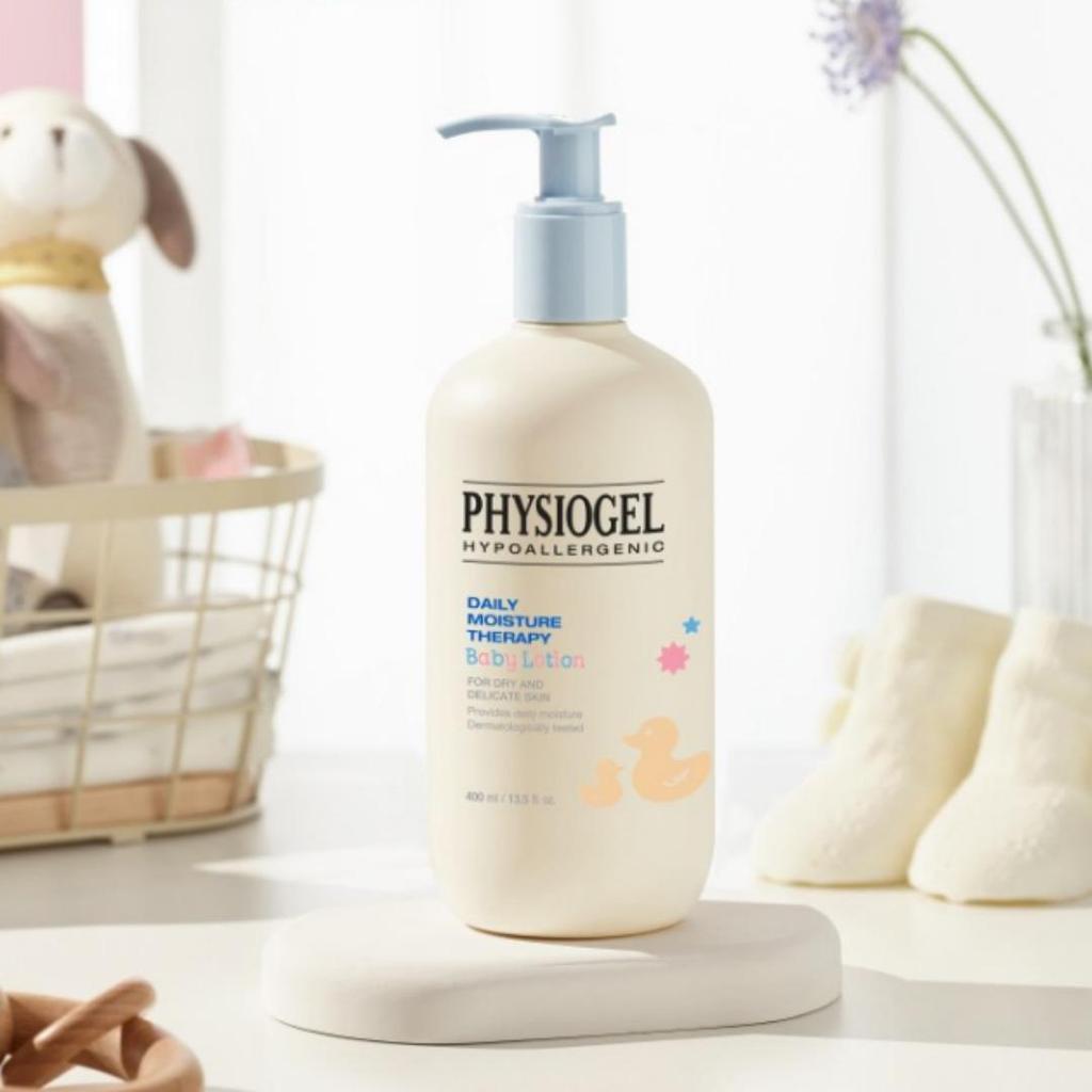 [Physiogel] Body Lotion Colletions (3types) / Red Soothing AI, Daily Moisture Theraphy, Baby Lotion