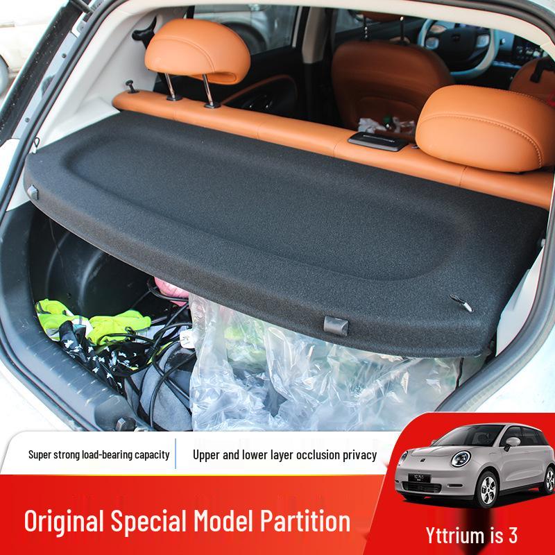 JAC Yiwei 3 Trunk Divider & Tailgate Cargo Cover Partition Accessory