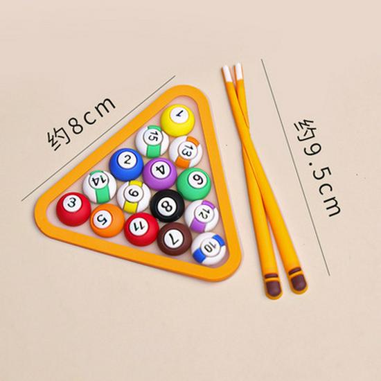 

Вдохновлённый Xiaohongshu декор для торта в виде мужского снукерного шара