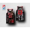2026 Edition Limited Edition Basketball Sport Shirt 3D Printed - Comfortable and Breathable - Suitable for Training
