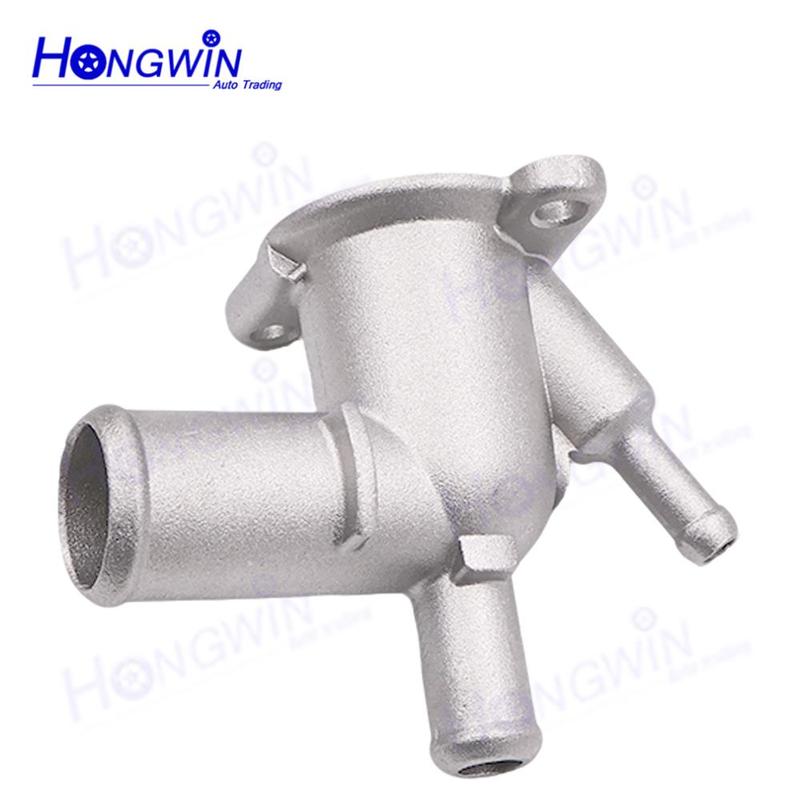 17550A77B00 17550A77B00-000 Engine Coolant Thermostat Housing For DAEWOO TICO HYUNDAI