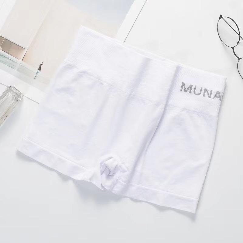 Safety  Female Panties Pants For Women Seamless Body Shaping Casual Short Ladies Boxer Briefs Boyshorts Cotton Underwear