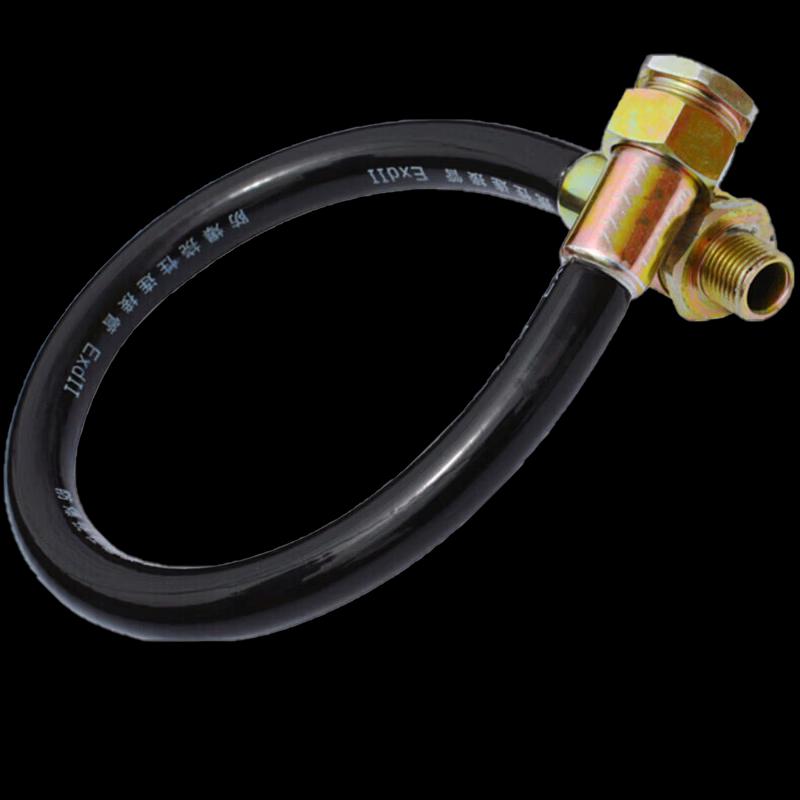 Insulated Stainless Steel Flexible Connector Hose