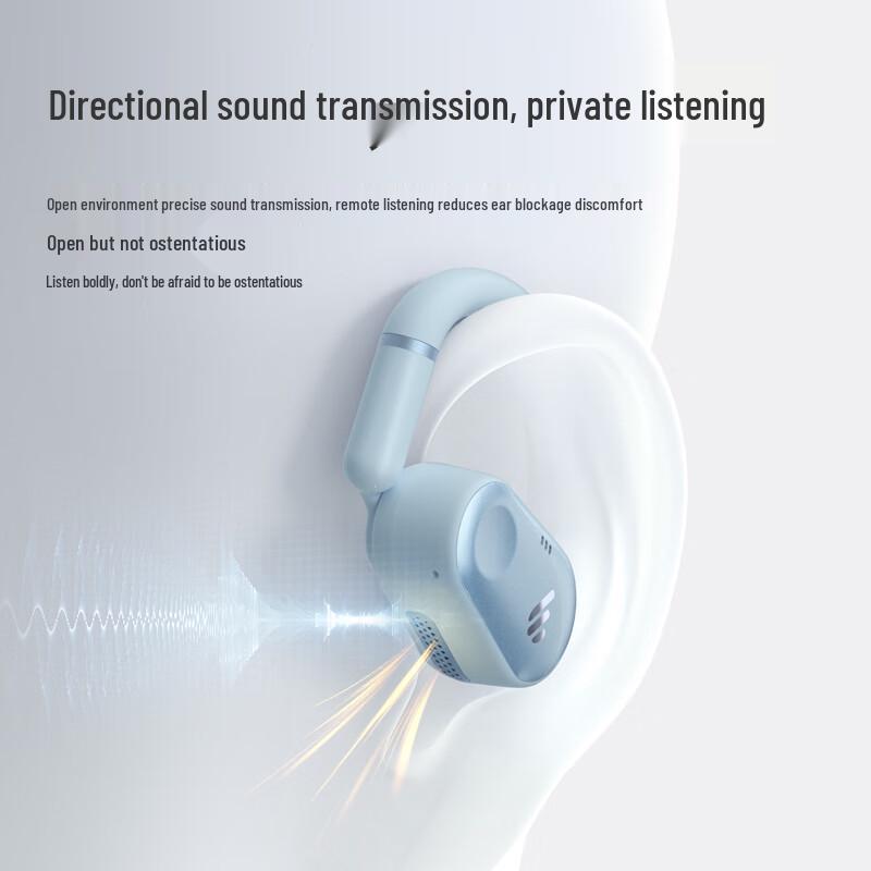 Edifier Comfo CC Open-Ear Bluetooth Sports Earbuds