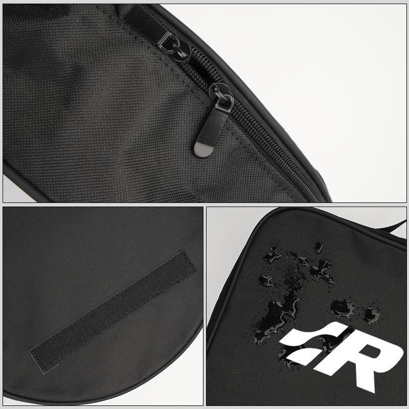 Car Charging Gun Bag Oxford Cloth Gun Cables Storage Box Auto Accessories For Volkswagen VW Jetta Beetle Golf Passat Polo Tiguan zf4