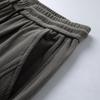CHOCOOLATE Unisex Wide-Leg Clean-Fit Streetwear Jeans