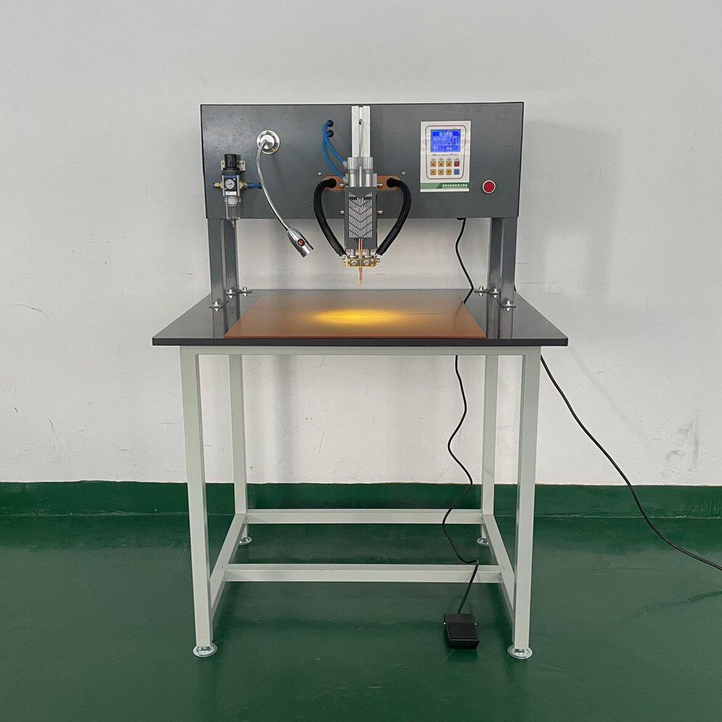 Industrial High-Power Gantry Battery Pack Spot Welder for Electric Vehicles