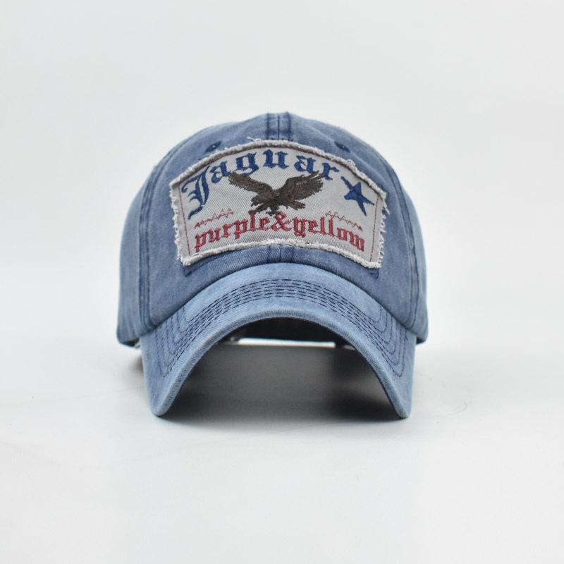 Northwood New Washed Cotton Eagle Baseball Caps for Men Women Trucker Hat Outdoor Sport Cap Dad Hat