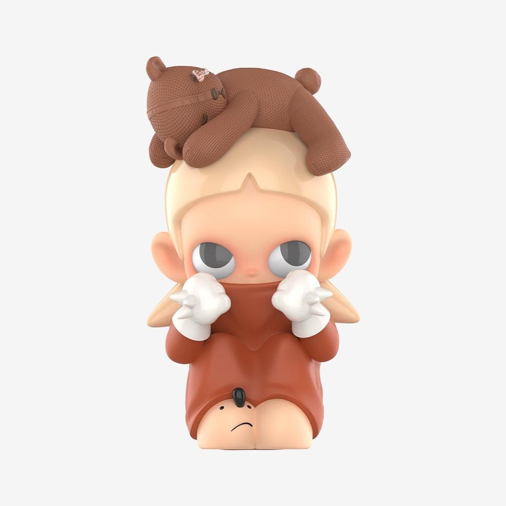 POP MART Zsiga Niech tak będzie Figurki Seria Blind Box (Pojedyncze opakowanie / Zestaw 12-częściowy)