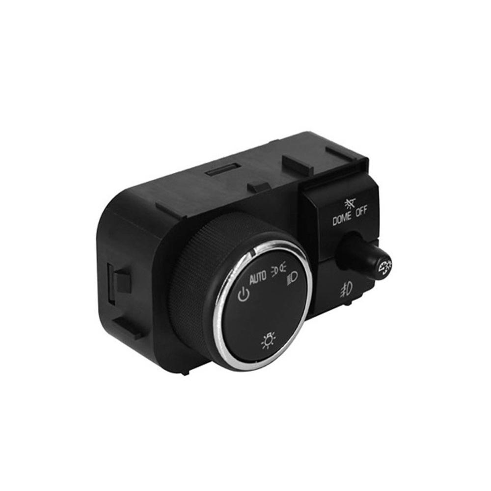Headlight Switch W/ Fog Light For 2007-13 Chevy Silverado Tahoe GMC Sierra Yukon