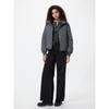 Uniqlo Japan Reversible Down Short Jacket