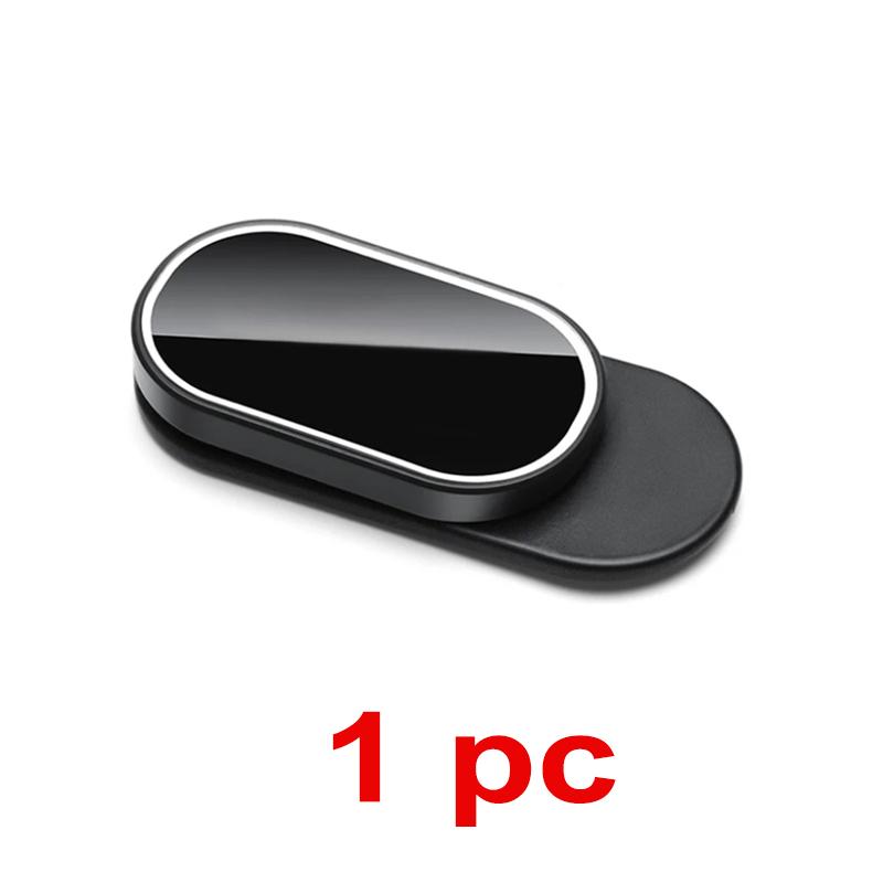 Magnetic Car Safety Belt Holder Stopper Anti-slip Automobile Seat Belt Retainer Spacing Limit Stop Seatbelt Fixing Clip Limiter