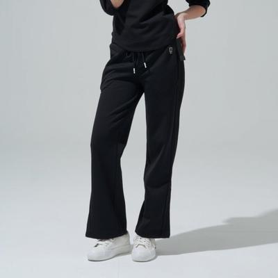 Track Pants Side Lip Bk