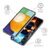 For Samsung Galaxy S24 FE Case Pattern Printed Shockproof TPU Phone Cover