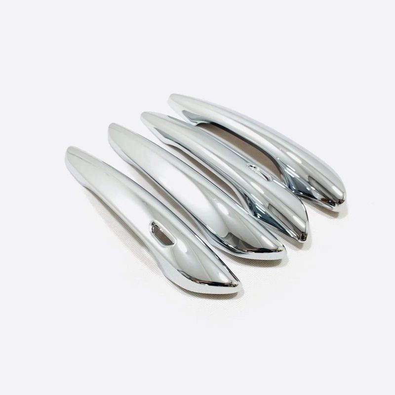 For Mazda 3 BP CX-30 CX30 CX50 CX60 CX-60 CX80 CX90 MX-30 ABS Door Handle Cover Trims Protector Sticker Car Styling Accessories