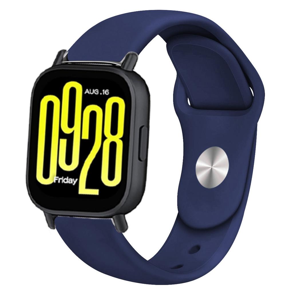 22mm watch straps For Redmi watch 5 active/5 lite smartwatch belt sport silicone Bracelet correa Xiaomi Redmi watch5 active band