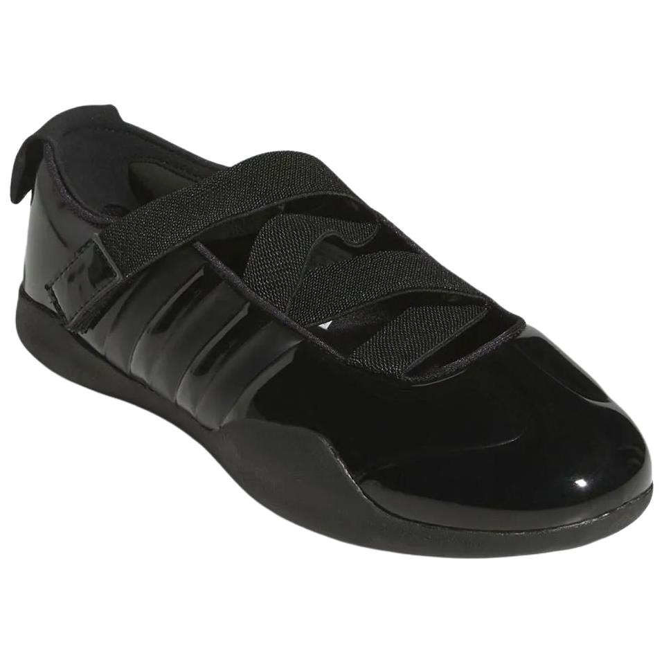 Caroline Hu x CLOT x adidas Taekwondo Core Black Carbon Metallic Damskie Sneakersy KK1395