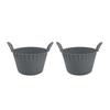 1/2/3/4/6Pcs Silicone Air Fryer Egg Poacher Silicone Cupcake Baking Cups Ramekins For Air Fryer Ovens Air Fryer Silicone Basket
