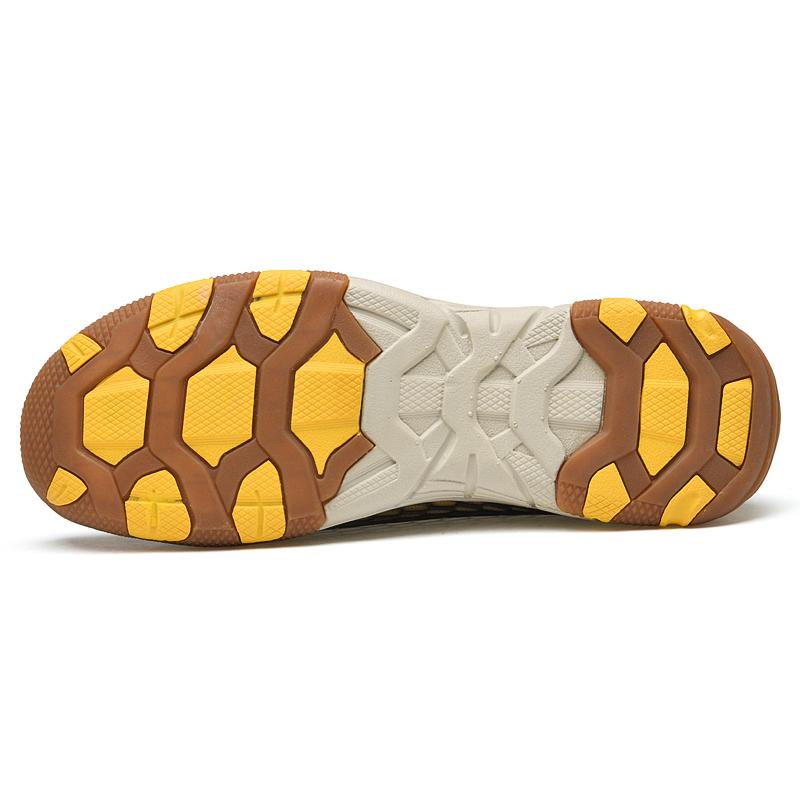 Summer Men Breather Mesh Casual Shoes Men Loafers Comfortable Outdoor Shoes Moccasins Man Walking Shoes