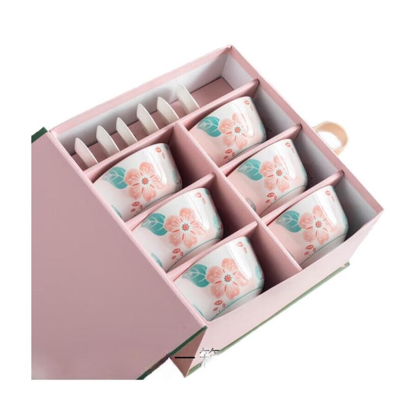 Xiaoyueya Ceramic Tableware Gift Set