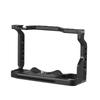JLwin Protective Camera Cage Aluminum Alloy with Quick Release Plate Cold Shoe Mount Magnetic