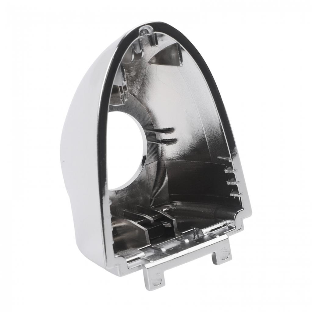 Front Outer Door Handle Cap For Fiat For 500X 2016 2021 Chrome 735607049