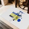 Tottenham Hotspur Player Carpet Perfect for Dormitory Hallway Game Room Playrooms Antislip Carpet Decorate Offices Perfect Gift for Friends & Family
