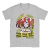 Hakos Baelz Hololive Council Graphic Printing Shirts High Quality Unisex Streetwear Trendy Cotton Classic Hot Product Classic