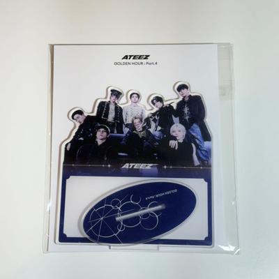 [USED] ATEEZ Pop-up Acrylic Board