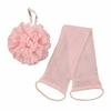 Dead Skin Remover Exfoliating Back Scrubber Household Body Wash Cloth Set  Back Cleaning